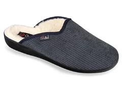 Saboti de casa imblaniti OrtoMed 808-T210 gri